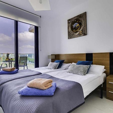 Apartamento Sea Senses Frente Al Mar Torrevieja Buitenkant foto