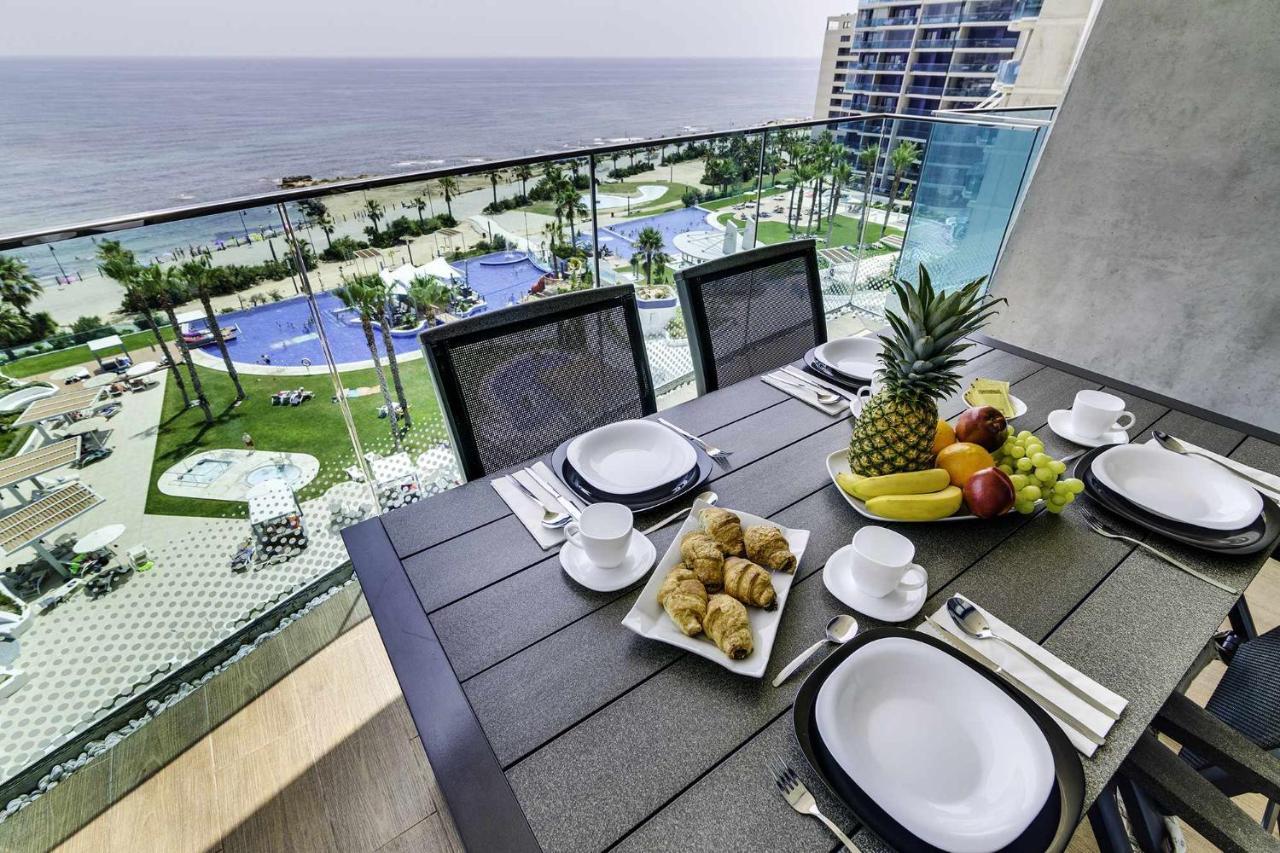 Apartamento Sea Senses Frente Al Mar Torrevieja Buitenkant foto
