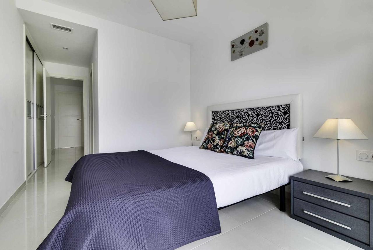 Apartamento Sea Senses Frente Al Mar Torrevieja Buitenkant foto