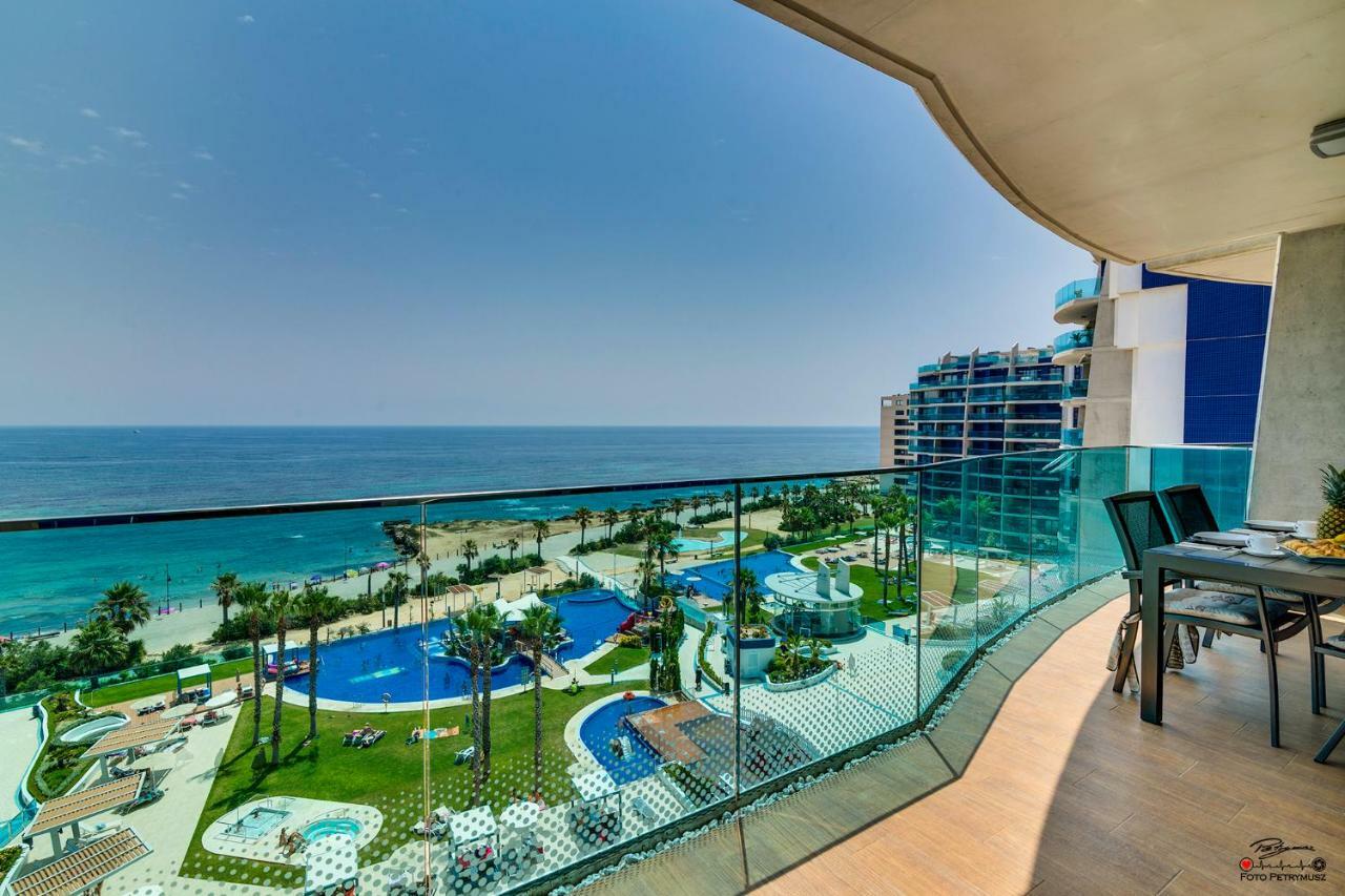 Apartamento Sea Senses Frente Al Mar Torrevieja Buitenkant foto