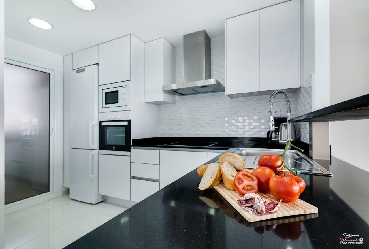 Apartamento Sea Senses Frente Al Mar Torrevieja Buitenkant foto