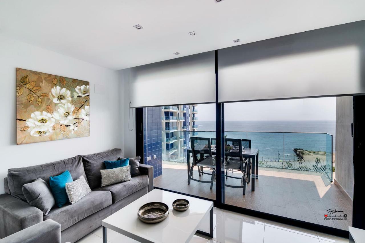 Apartamento Sea Senses Frente Al Mar Torrevieja Buitenkant foto