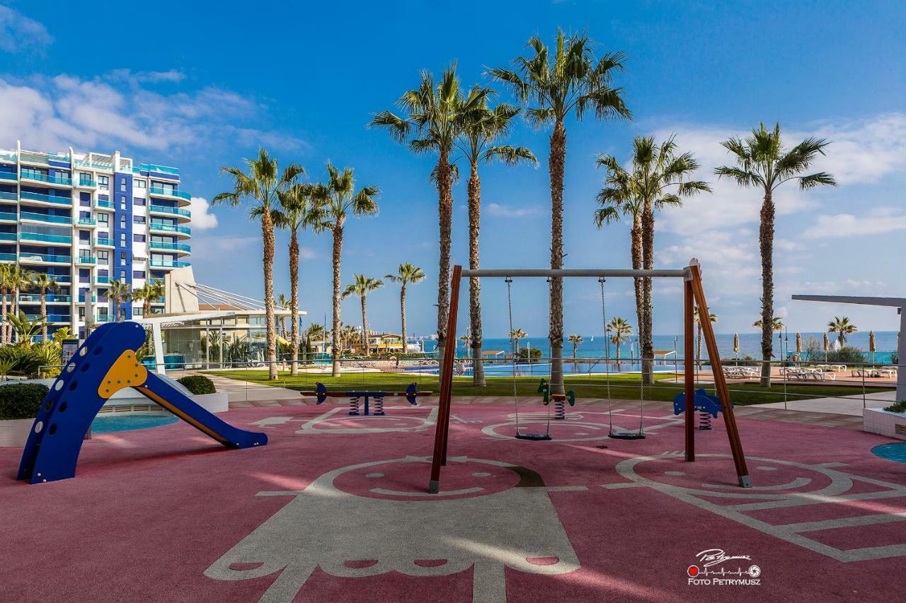 Apartamento Sea Senses Frente Al Mar Torrevieja Buitenkant foto
