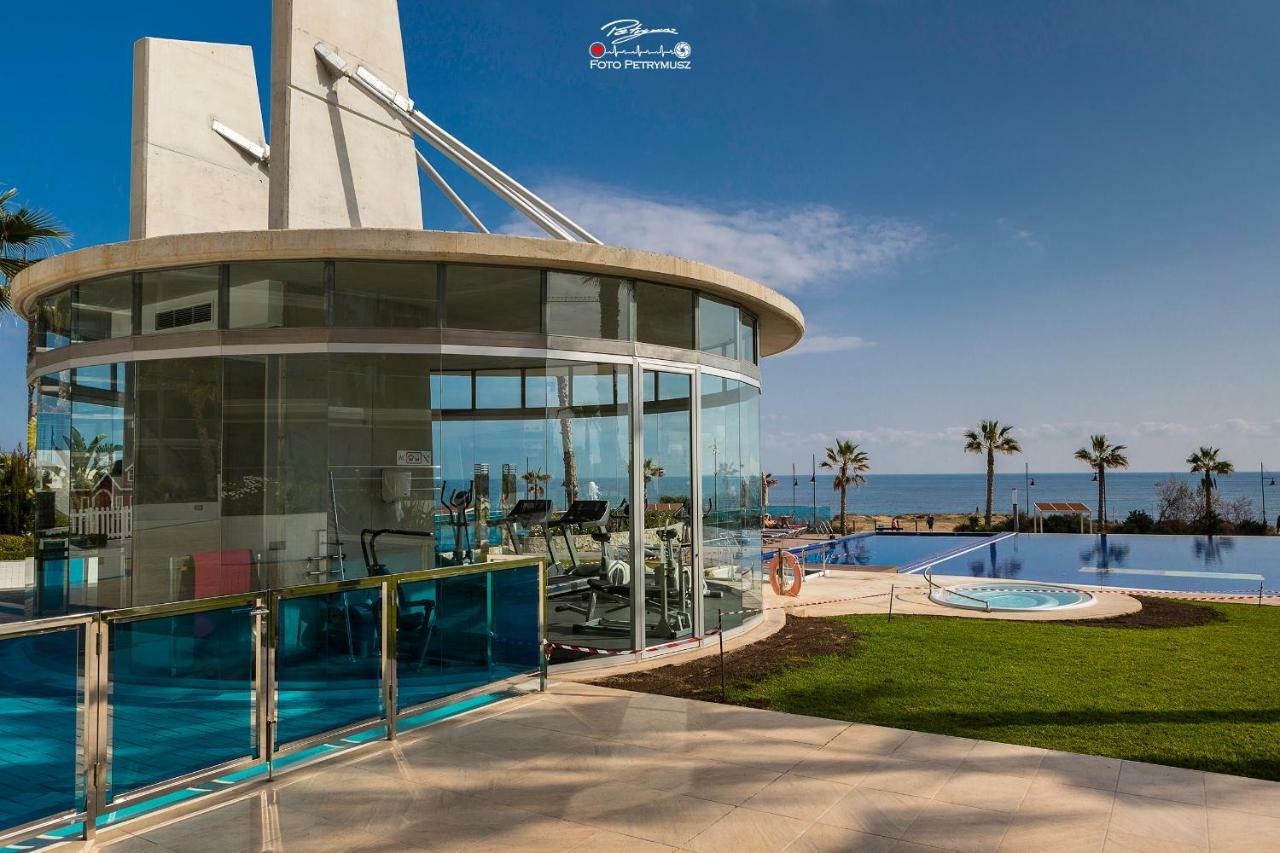 Apartamento Sea Senses Frente Al Mar Torrevieja Buitenkant foto